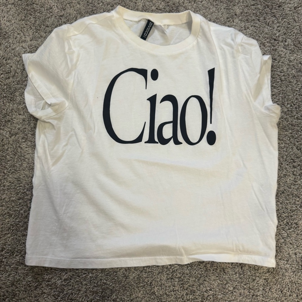 H&M Baby Tee